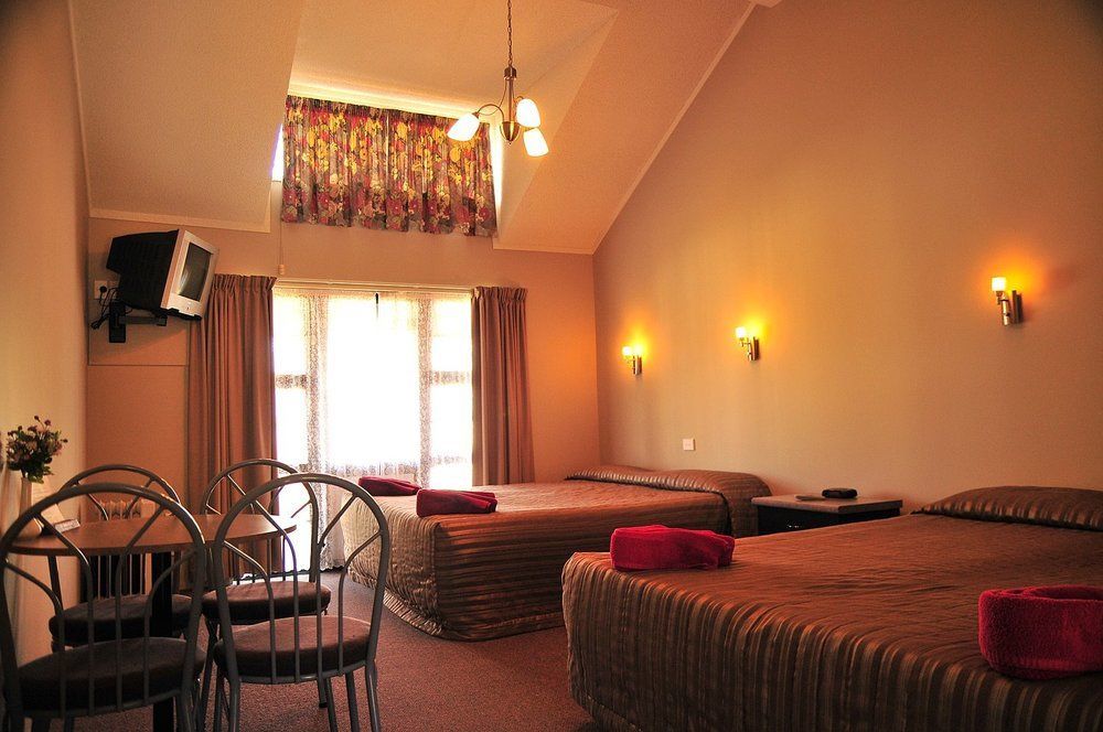 רוטורואה Devonwood Motel מראה חיצוני תמונה