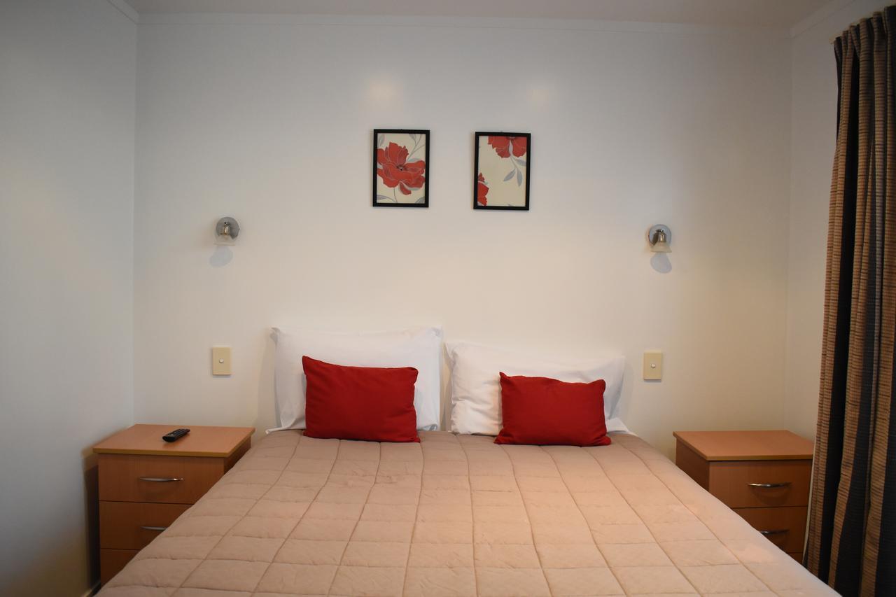 רוטורואה Devonwood Motel מראה חיצוני תמונה