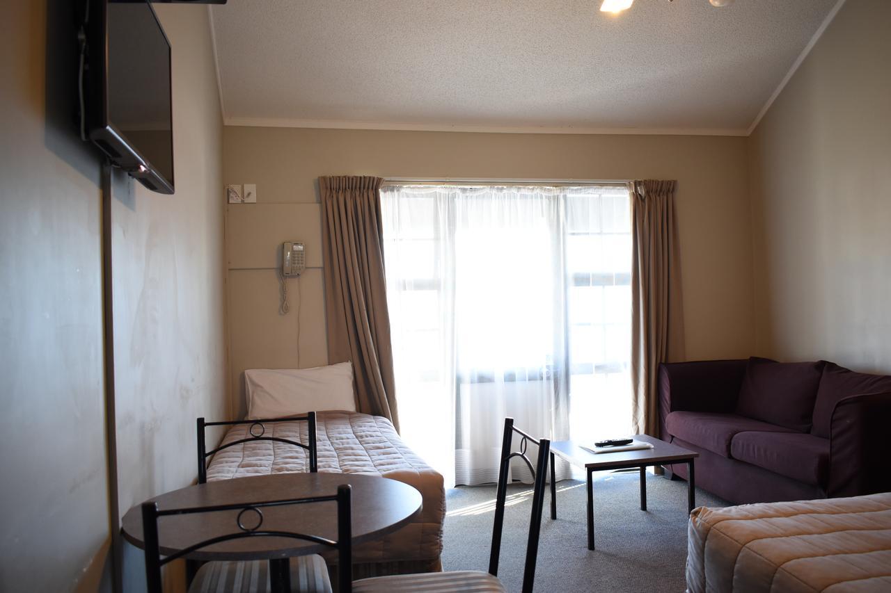 רוטורואה Devonwood Motel מראה חיצוני תמונה