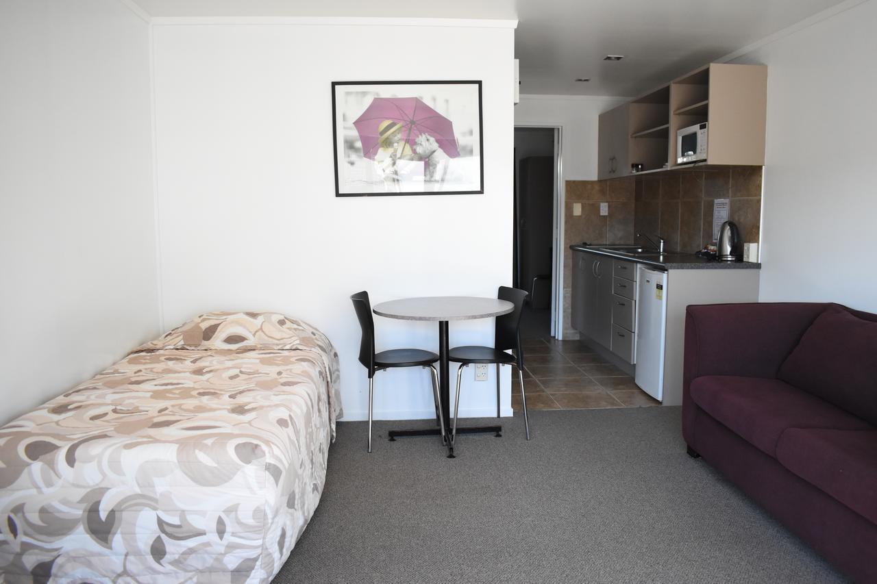רוטורואה Devonwood Motel מראה חיצוני תמונה
