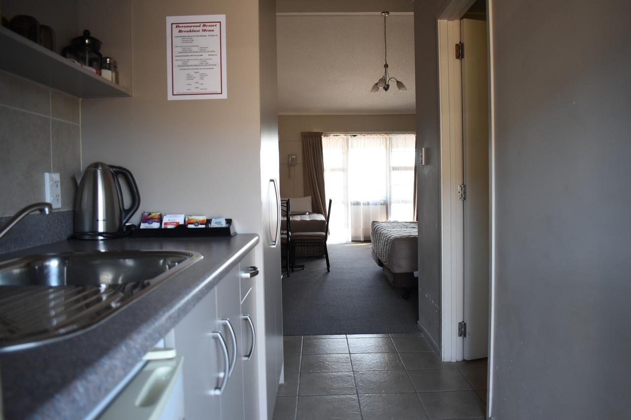 רוטורואה Devonwood Motel מראה חיצוני תמונה