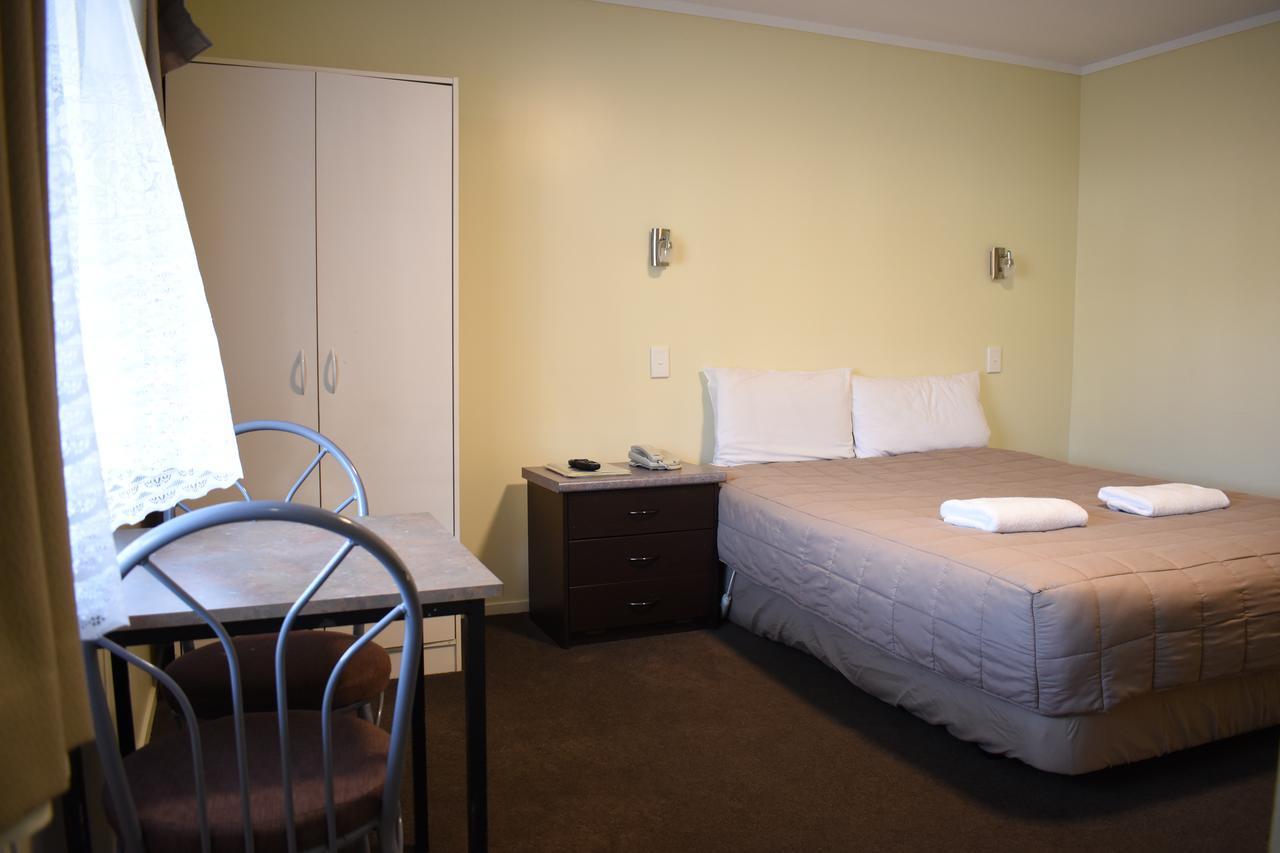 רוטורואה Devonwood Motel מראה חיצוני תמונה
