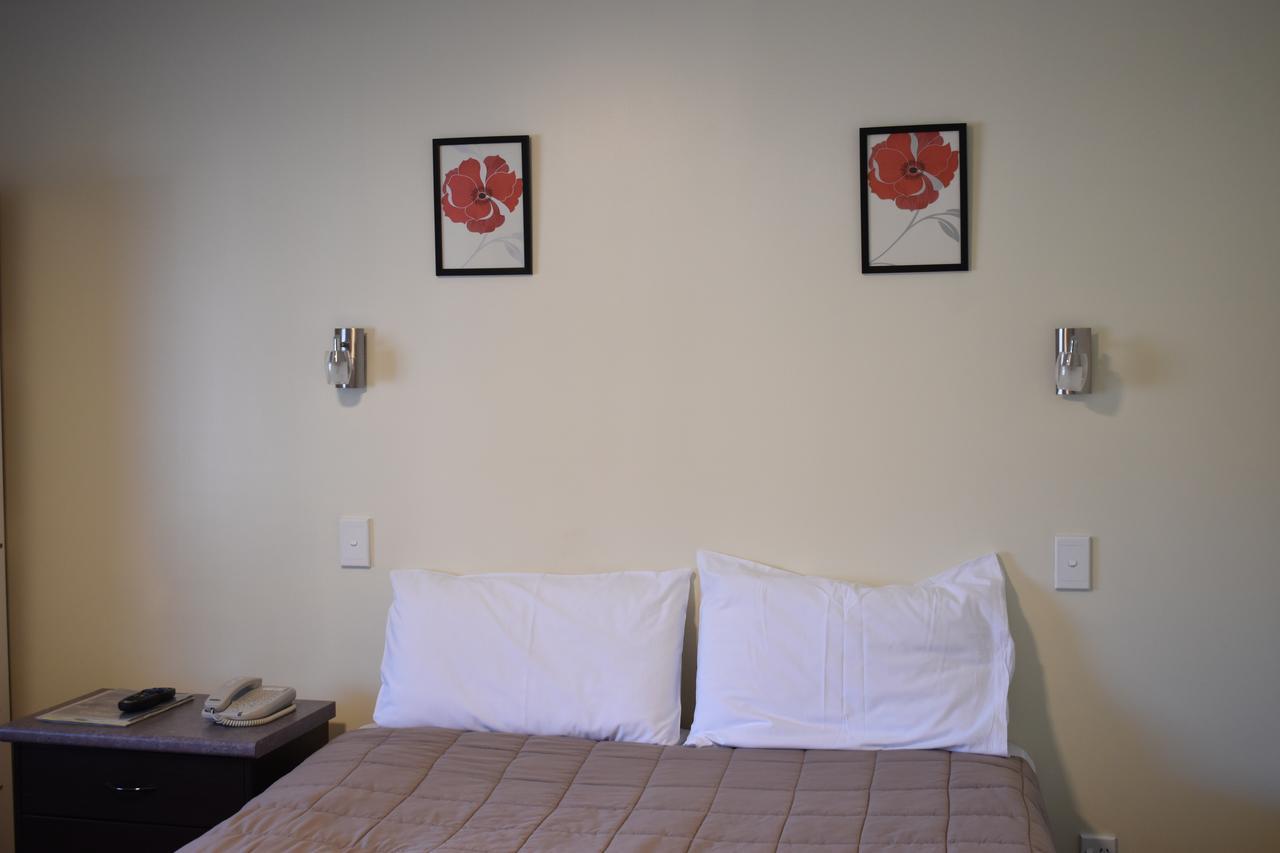 רוטורואה Devonwood Motel מראה חיצוני תמונה