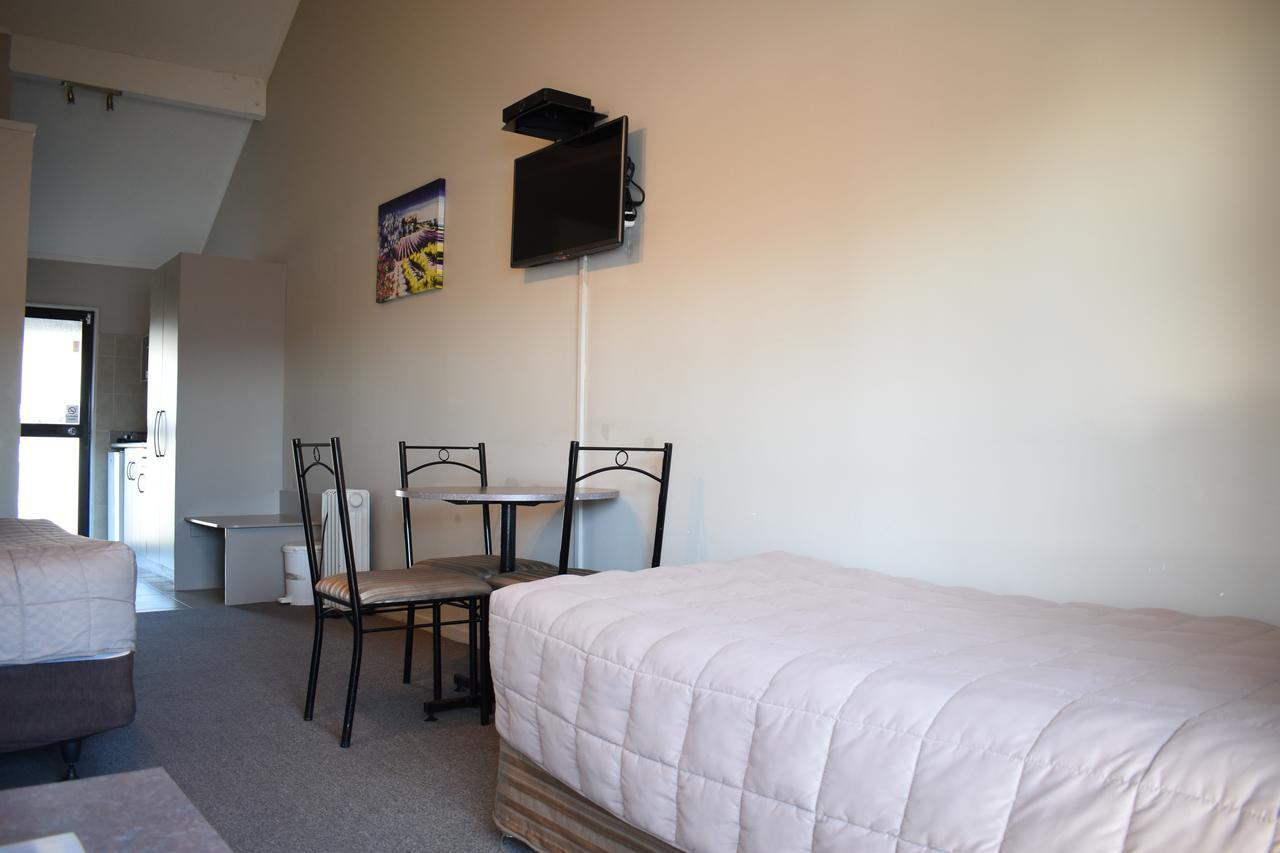 רוטורואה Devonwood Motel מראה חיצוני תמונה