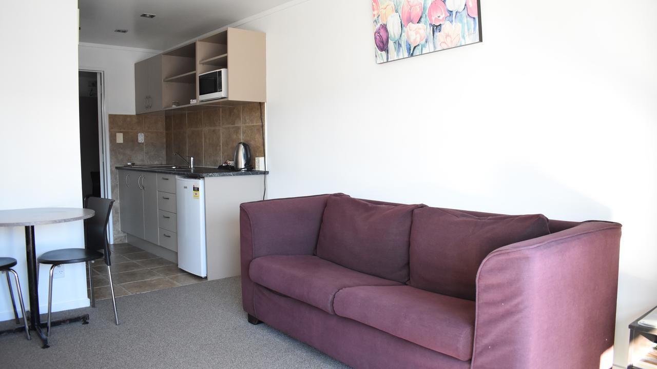 רוטורואה Devonwood Motel מראה חיצוני תמונה