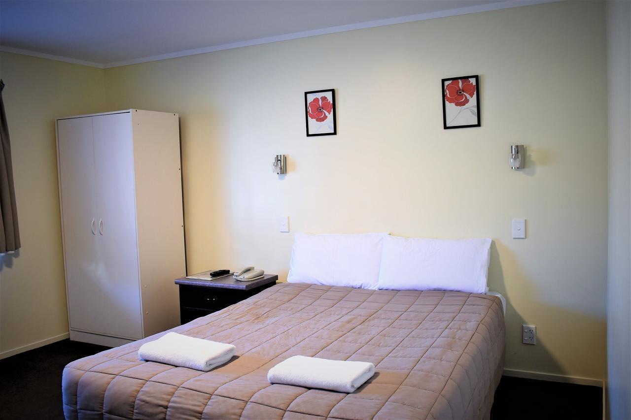 רוטורואה Devonwood Motel מראה חיצוני תמונה