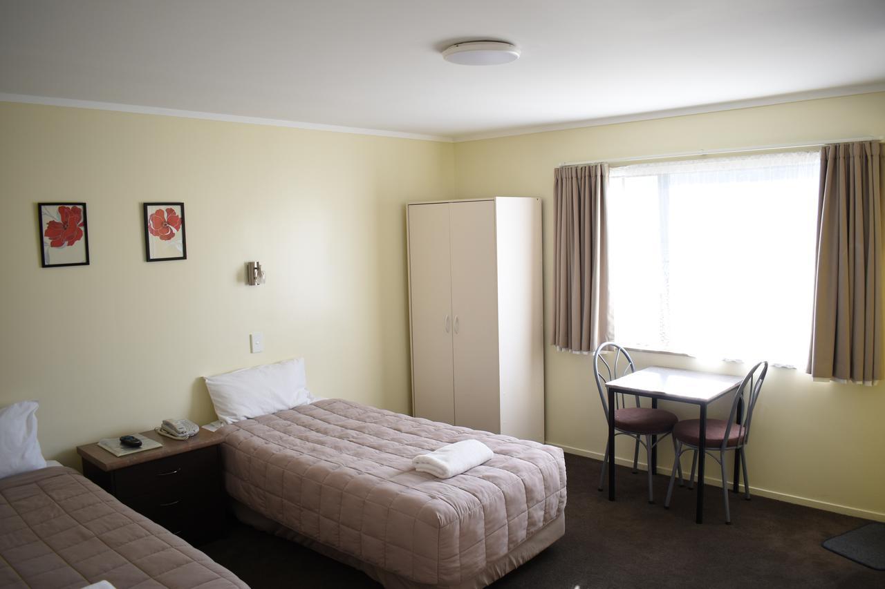 רוטורואה Devonwood Motel מראה חיצוני תמונה