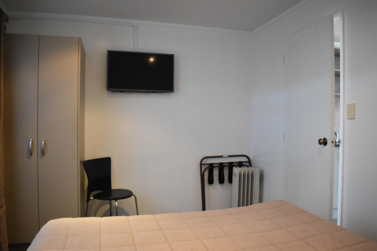 רוטורואה Devonwood Motel מראה חיצוני תמונה