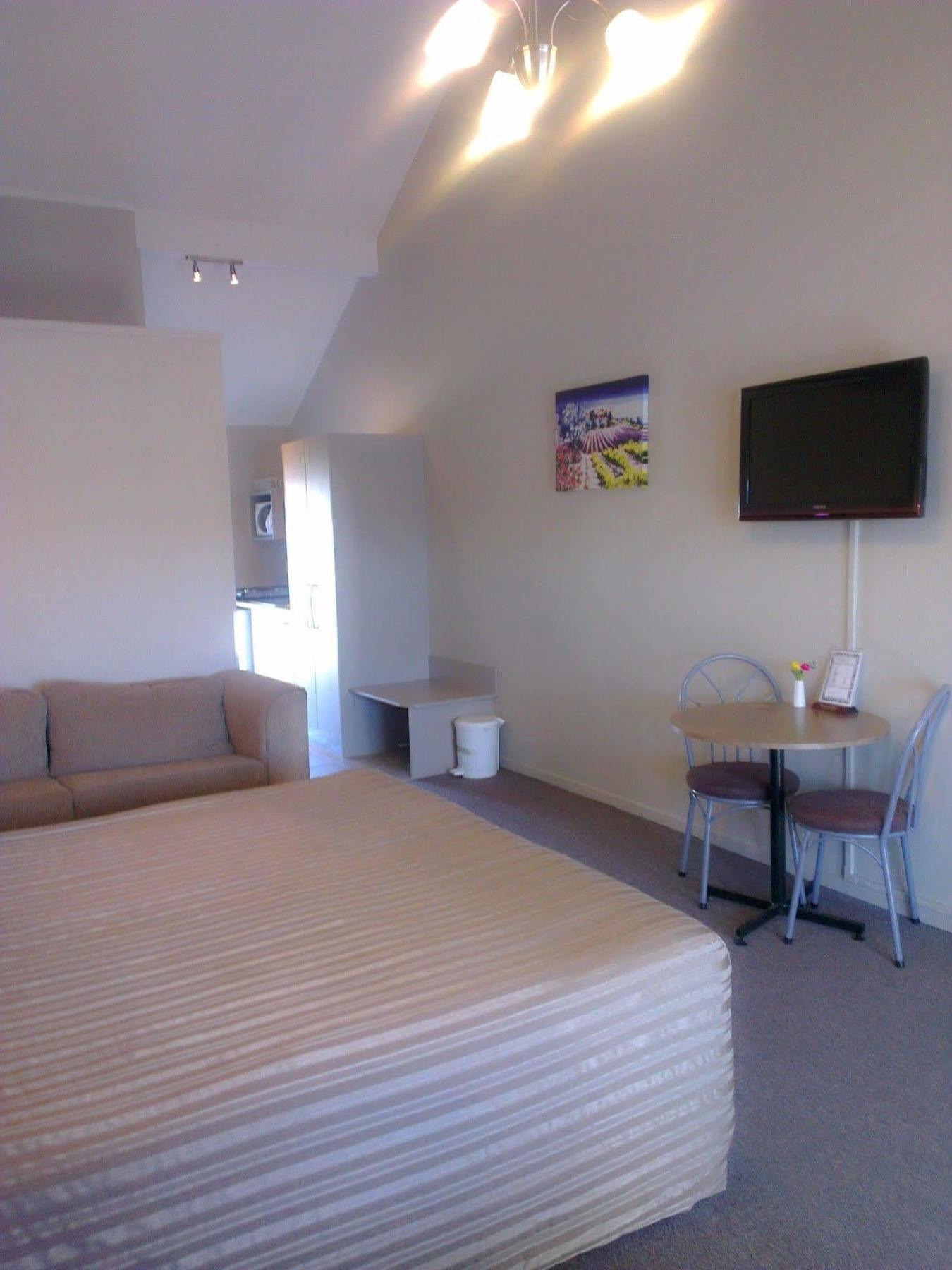 רוטורואה Devonwood Motel מראה חיצוני תמונה