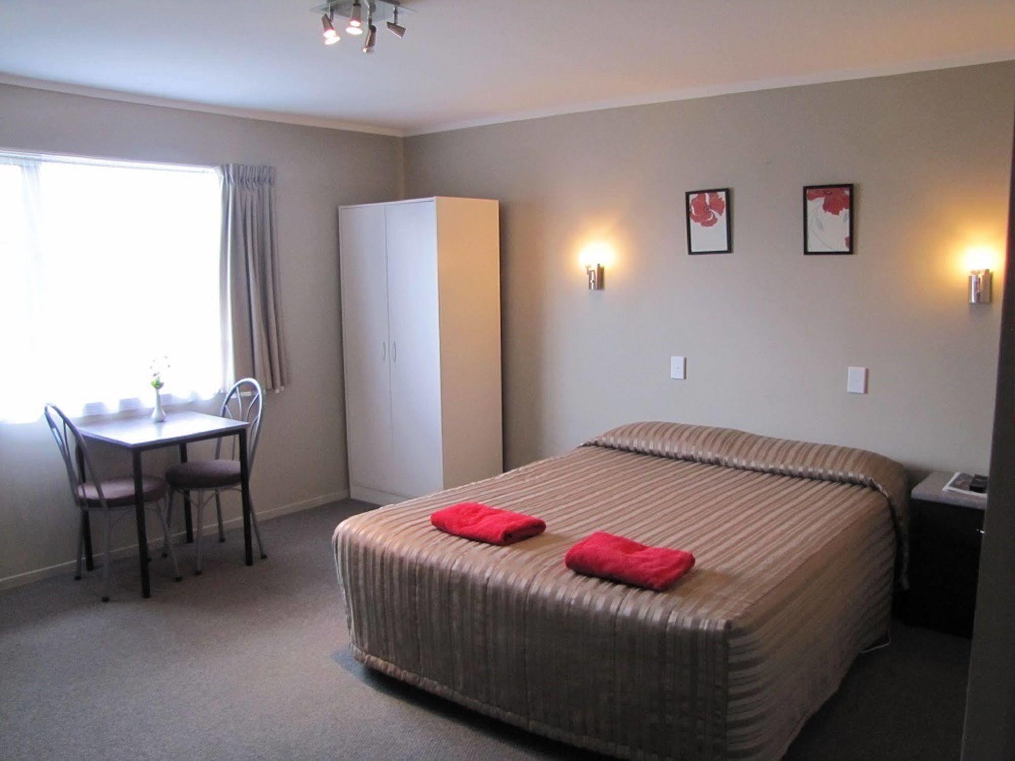רוטורואה Devonwood Motel מראה חיצוני תמונה