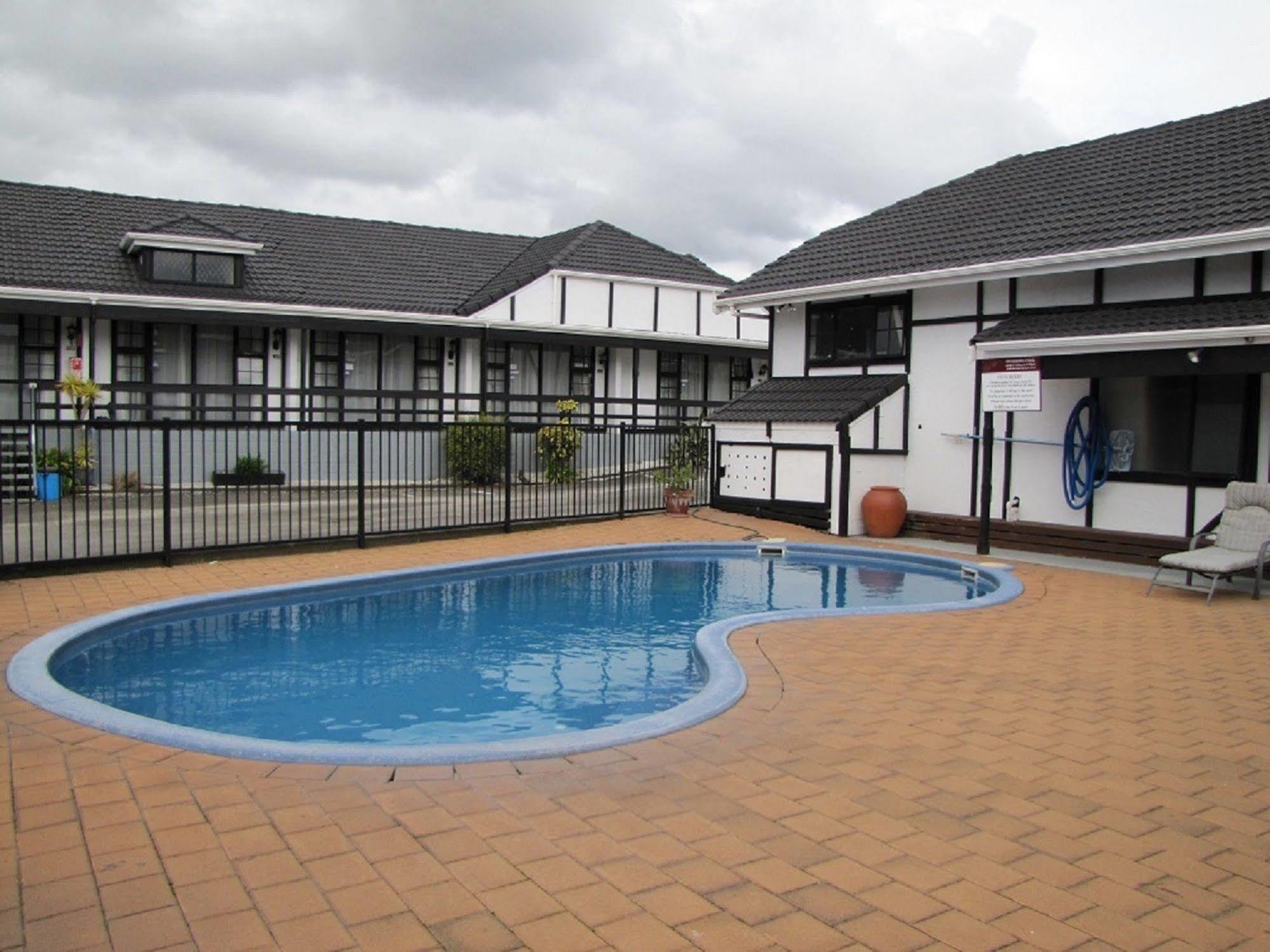 רוטורואה Devonwood Motel מראה חיצוני תמונה